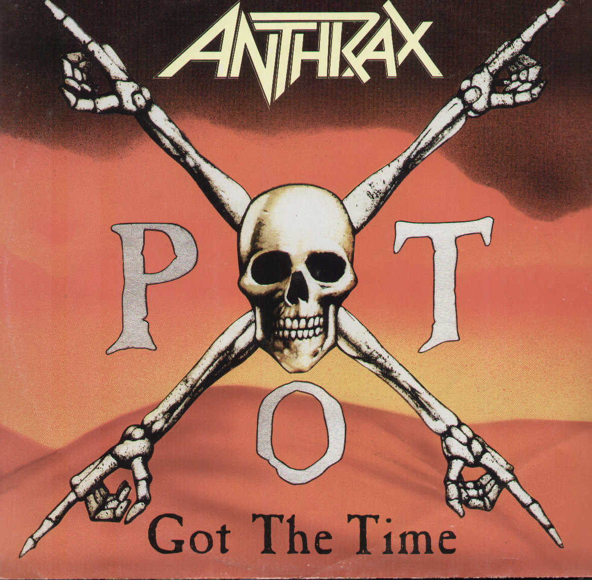 Got The Time / I'm The Man / Who Put This Together