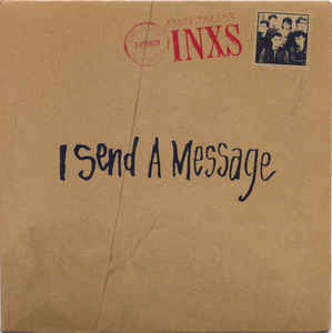 I Send A Message