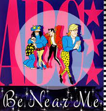 Be Near Me
