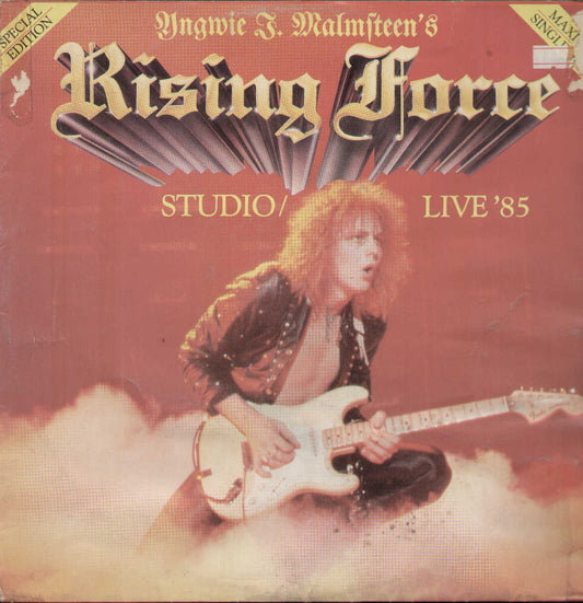 Studio / Live '85 Limited Edition