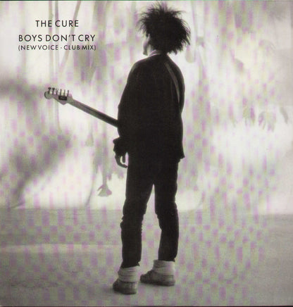 Boys Don't Cry/Pillbox Tales/Do The Hansa