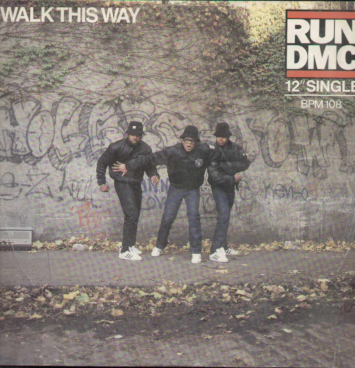 Walk This Way / My Adidas