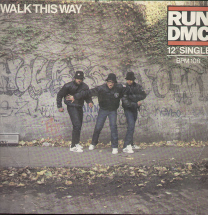 Walk This Way / My Adidas