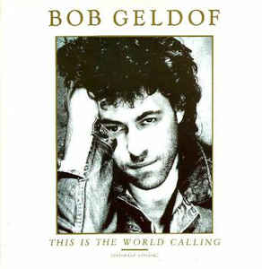 This Is The World Calling