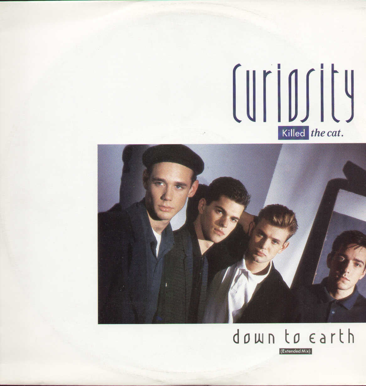 Down To Earth / Shallow Memory