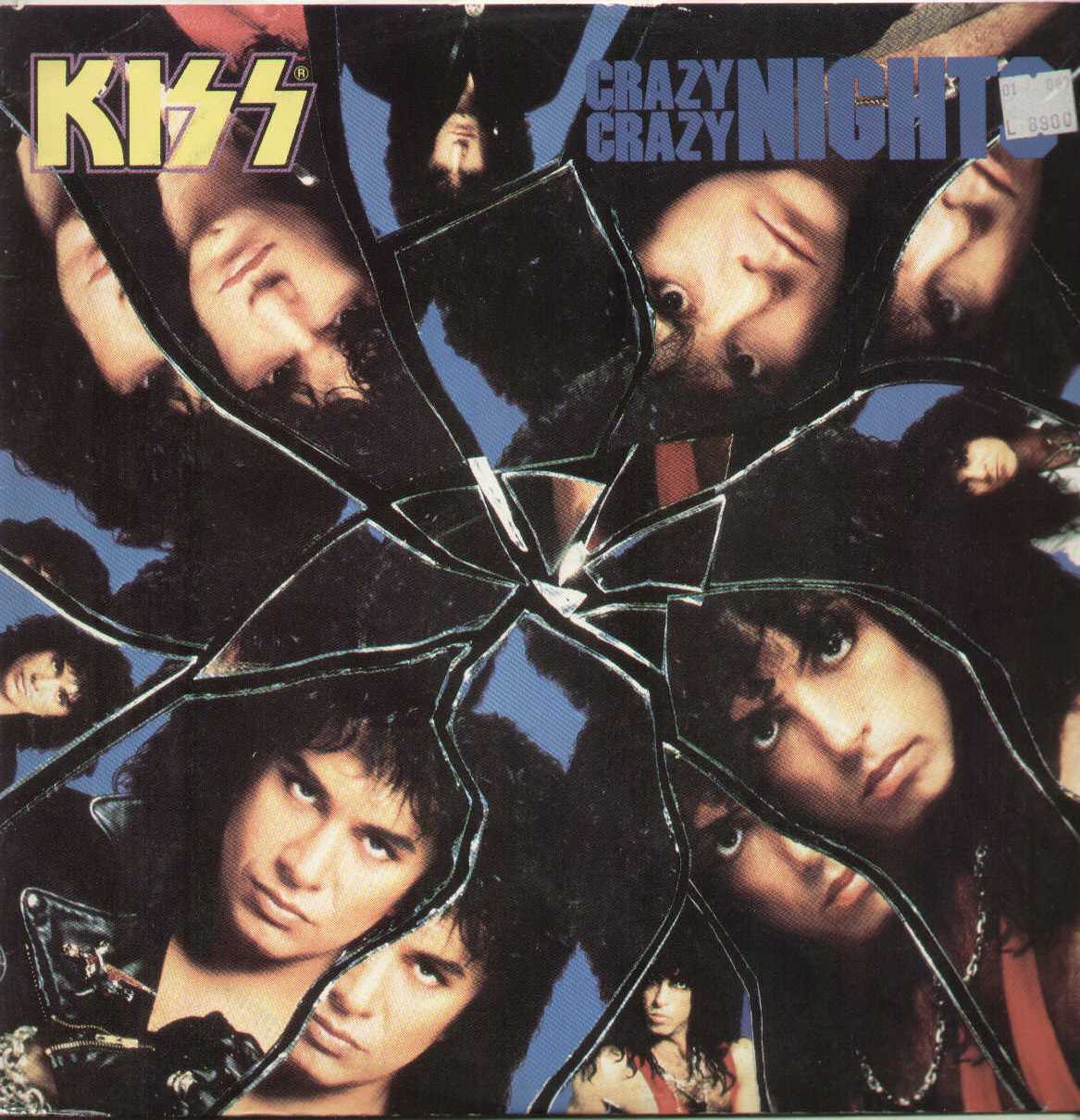 Crazy Crazy Nights