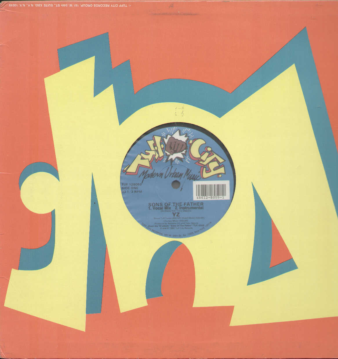 Sons Of The Father / Thinking Of A Master Plan