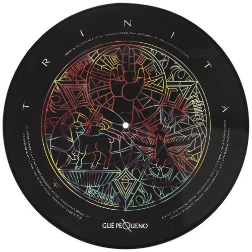 Trinità Picture Disc