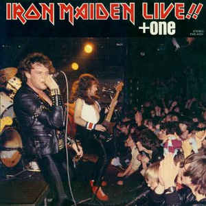 Live One Limited Edition Green Vinyl