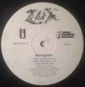 Recognize