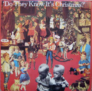 Do They Know It's Christmas
