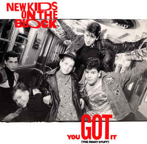 You Got It The Right Stuff