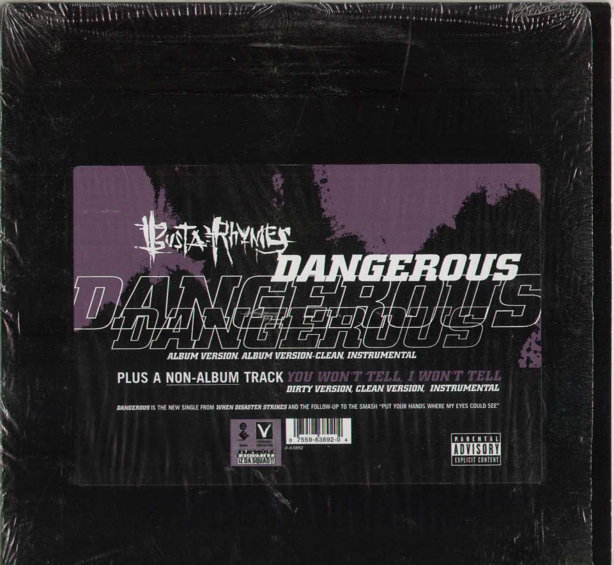 Dangerous
