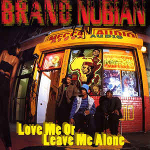 Love Me Or Leave Me Alone