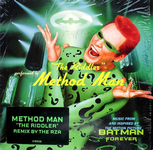 The Riddler