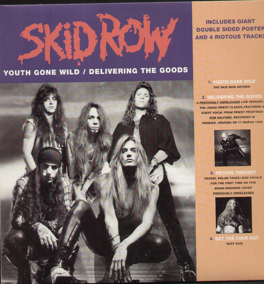 Youth Gone Wild / Delivering The Goods