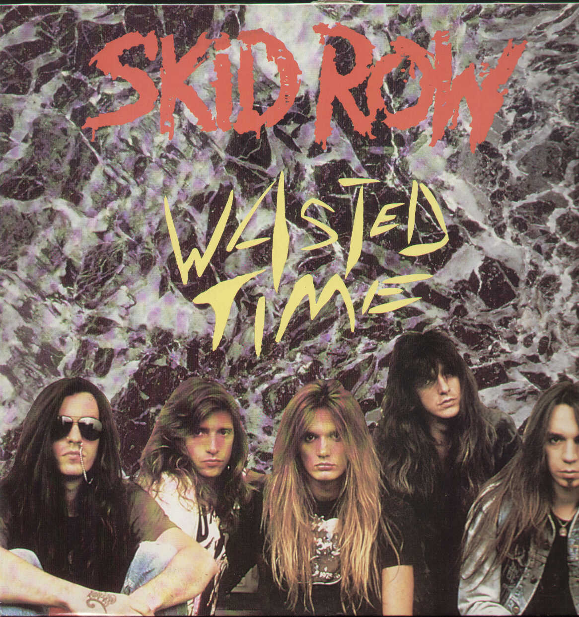 Wasted Time