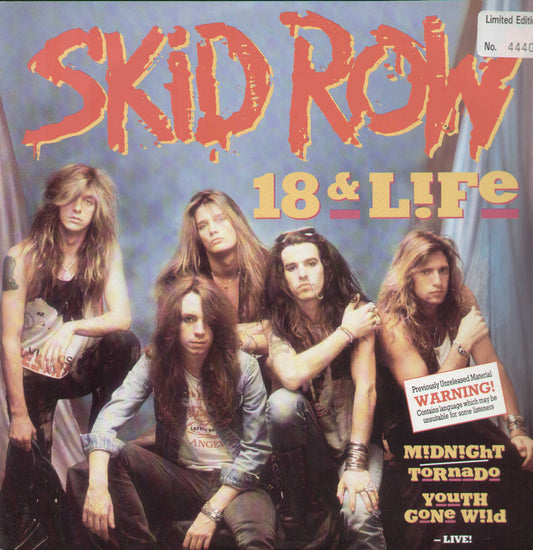 18 And Life Limited Edition