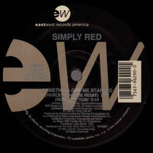 Something Got Me Started The Steve Hurley Remixes