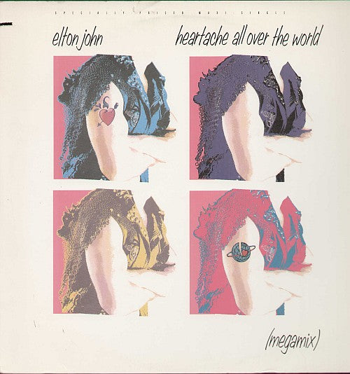 Heartache All Over The World Megamix / Highlander /Heartache
