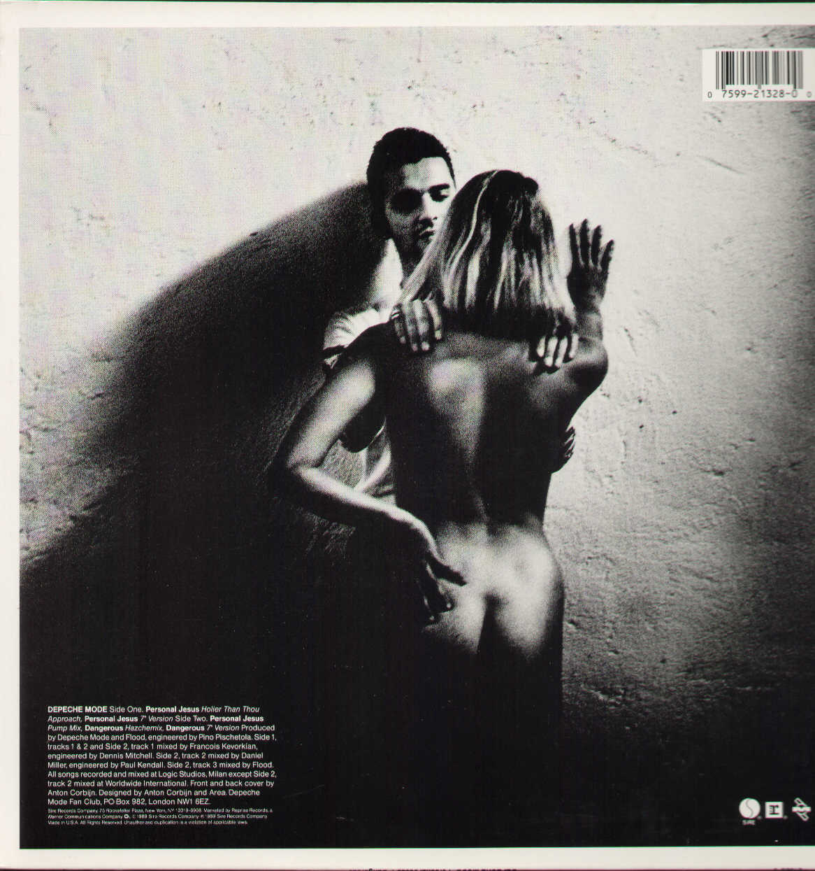 Personal Jesus/Dangerous