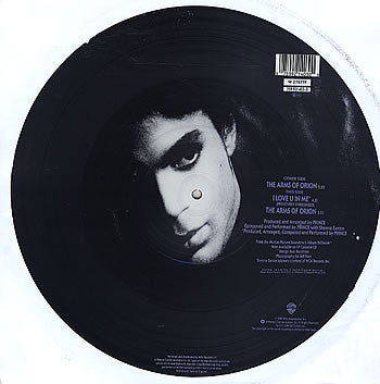 The Arms Of Orion Picture Disc