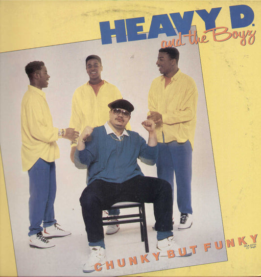 Chunky But Funky / On The Dance Floor