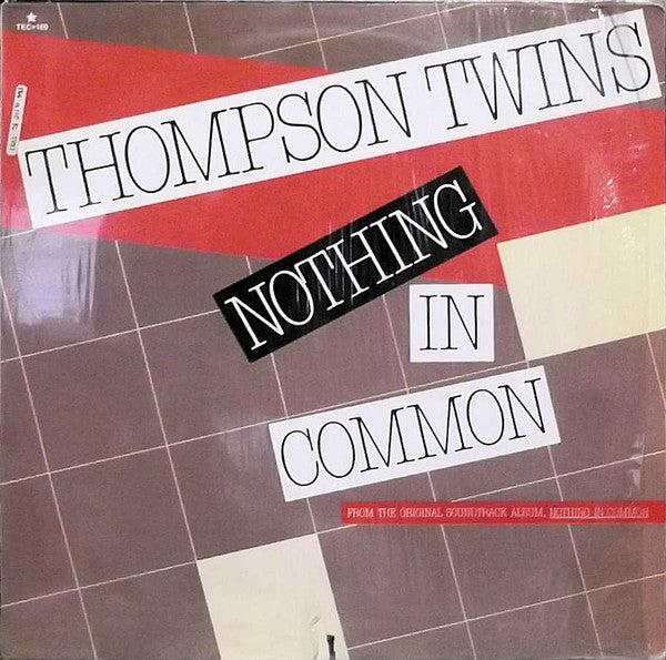 Nothing In Common