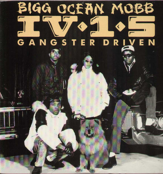 Gangster Driven
