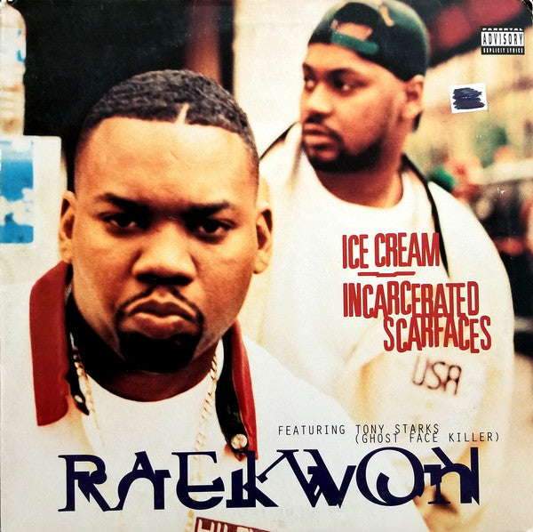 Ice Cream / Incarcerated Scarfaces