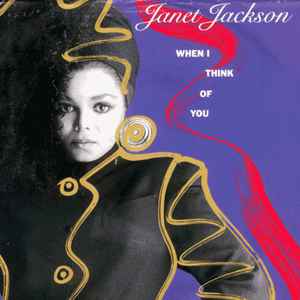 When I Think Of You Dance Remix