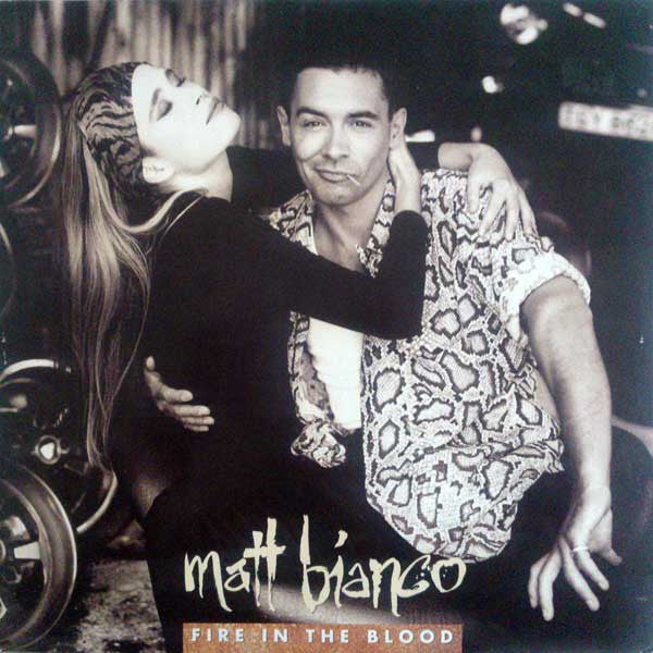 Fire In The Blood
