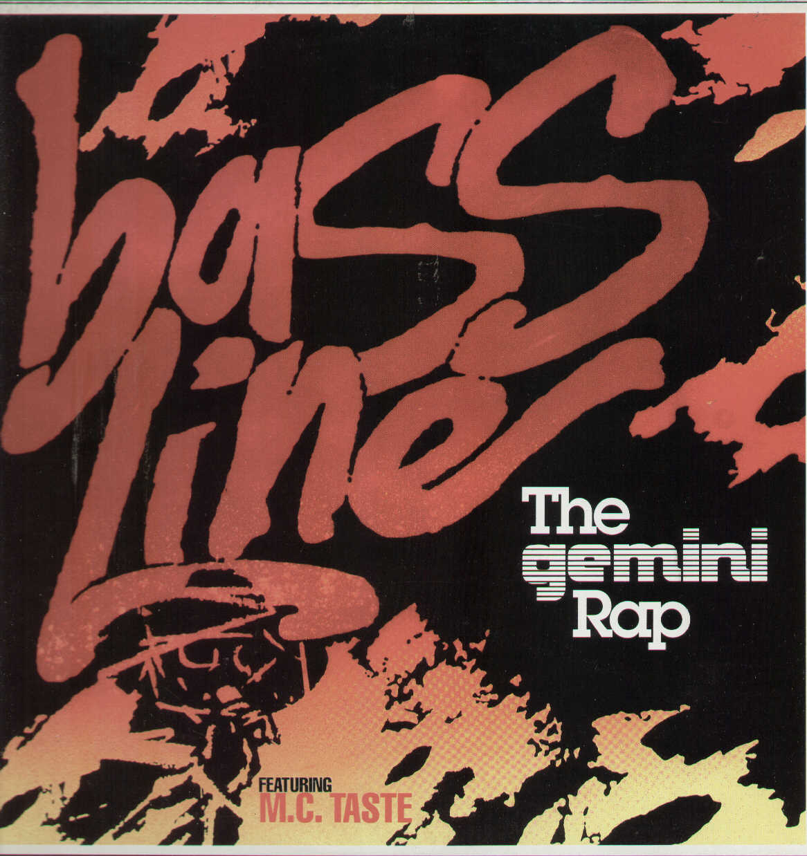 Bass Line The Gemini Rap