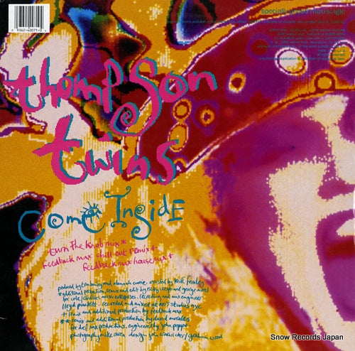 Come Inside / The Saint