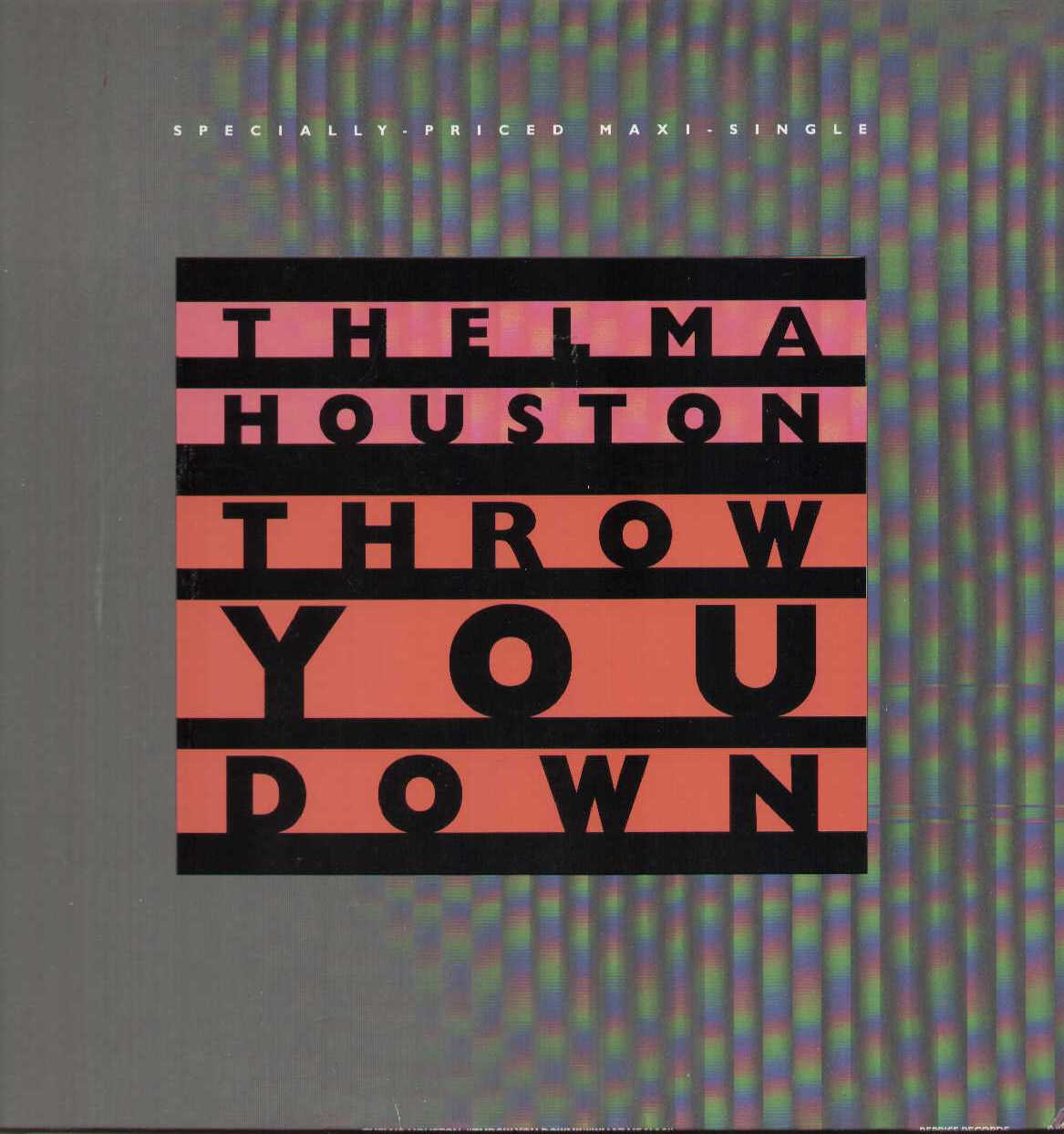 Throw You Down