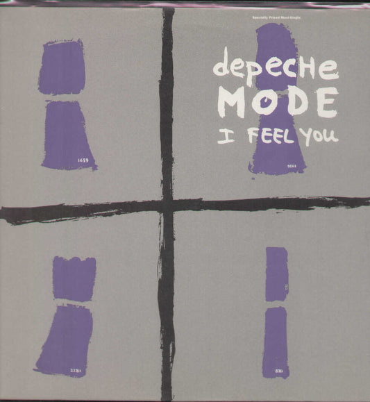 I Feel You/One Caress