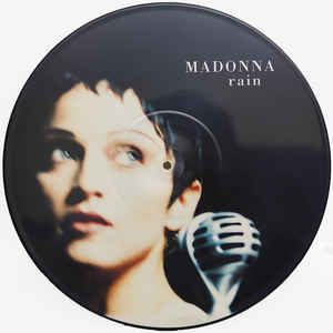 Rain Picture Disc