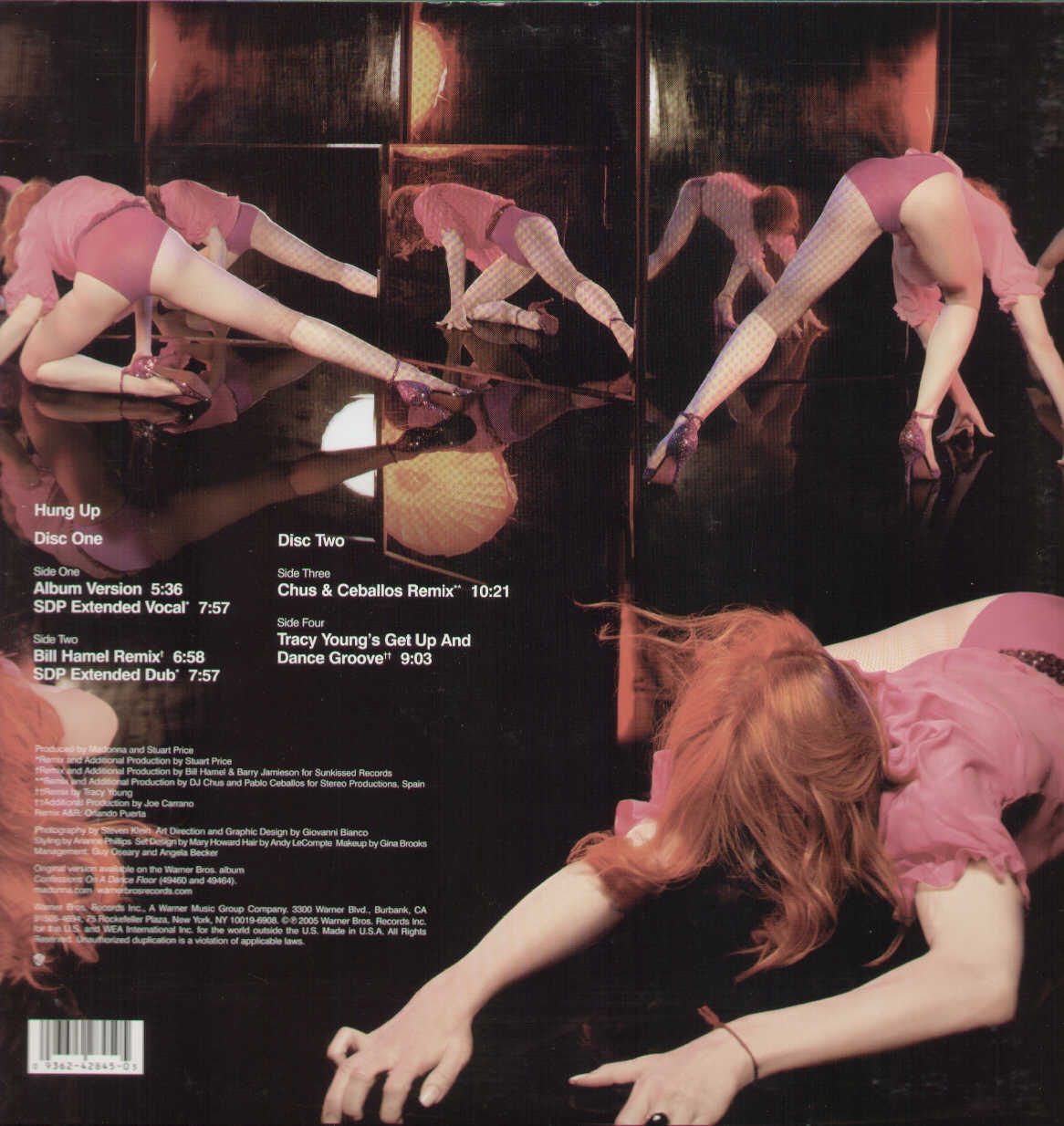 Hung Up