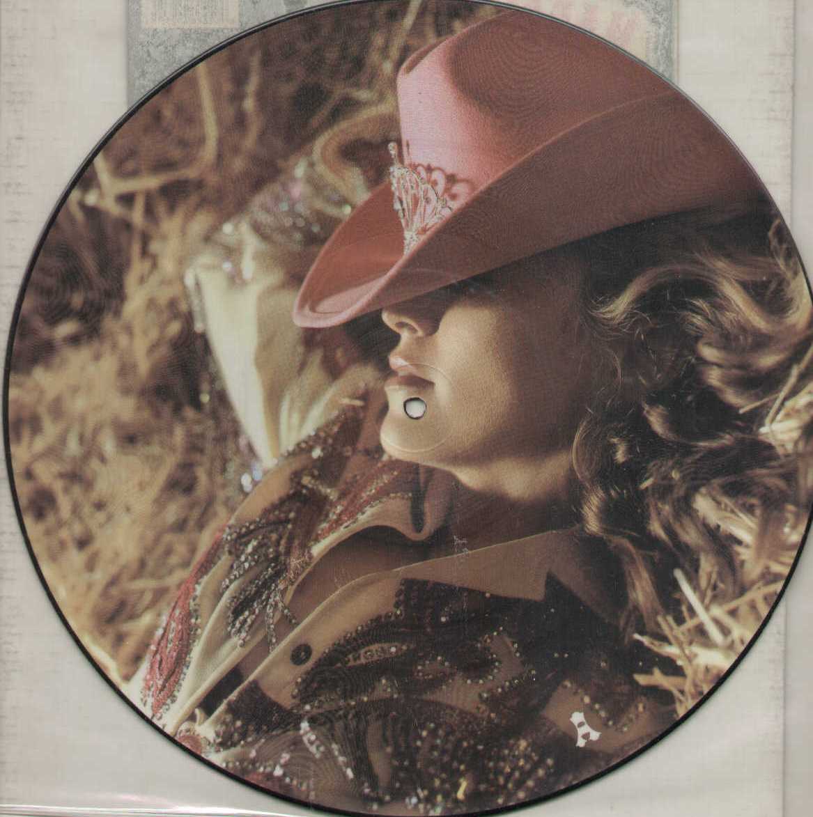 Music Picture Disc