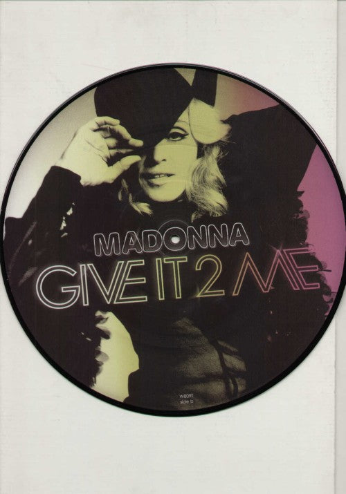 Give It 2 Me