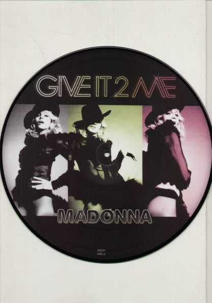 Give It 2 Me