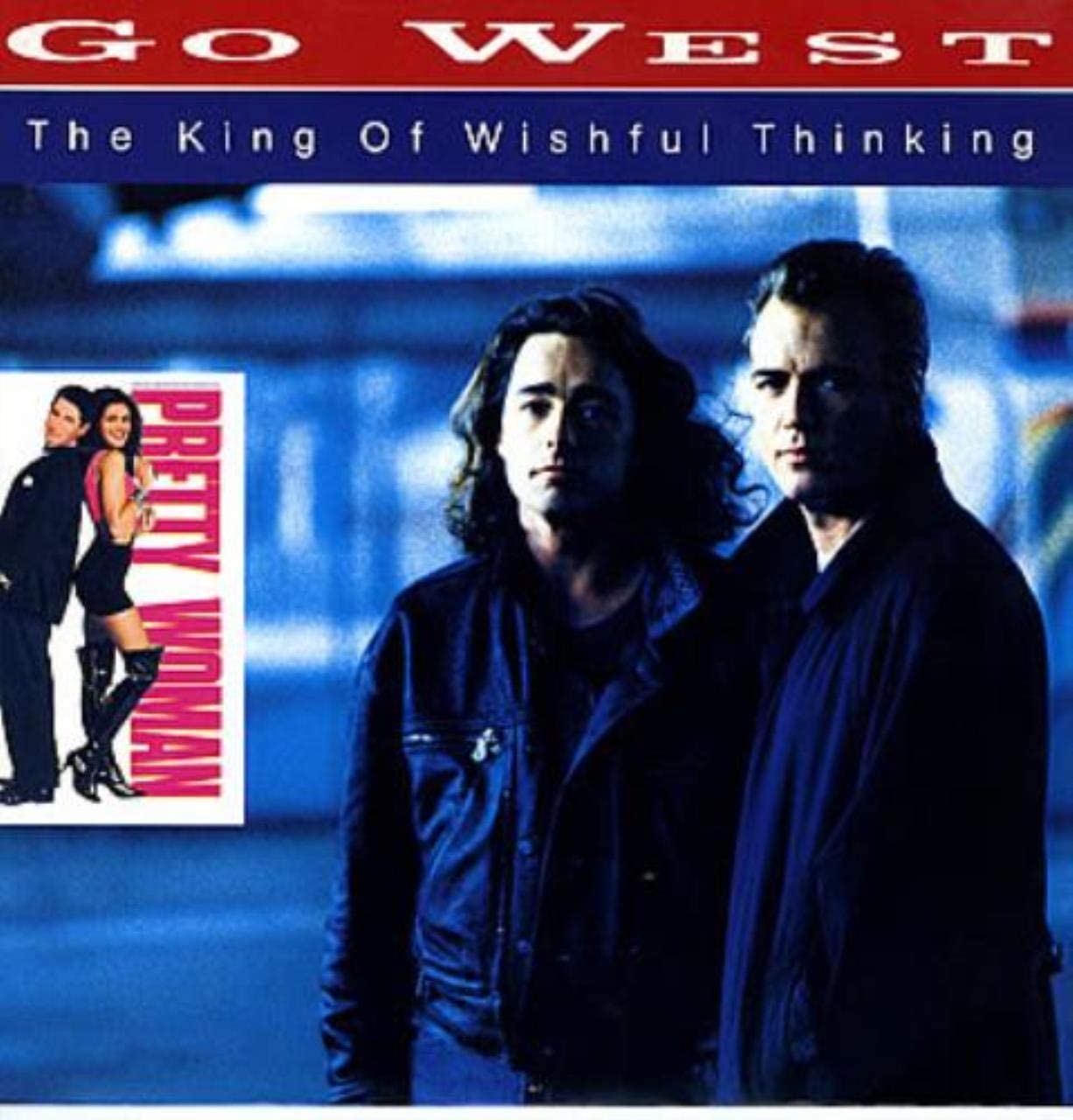 The King Of Wishful Thinking