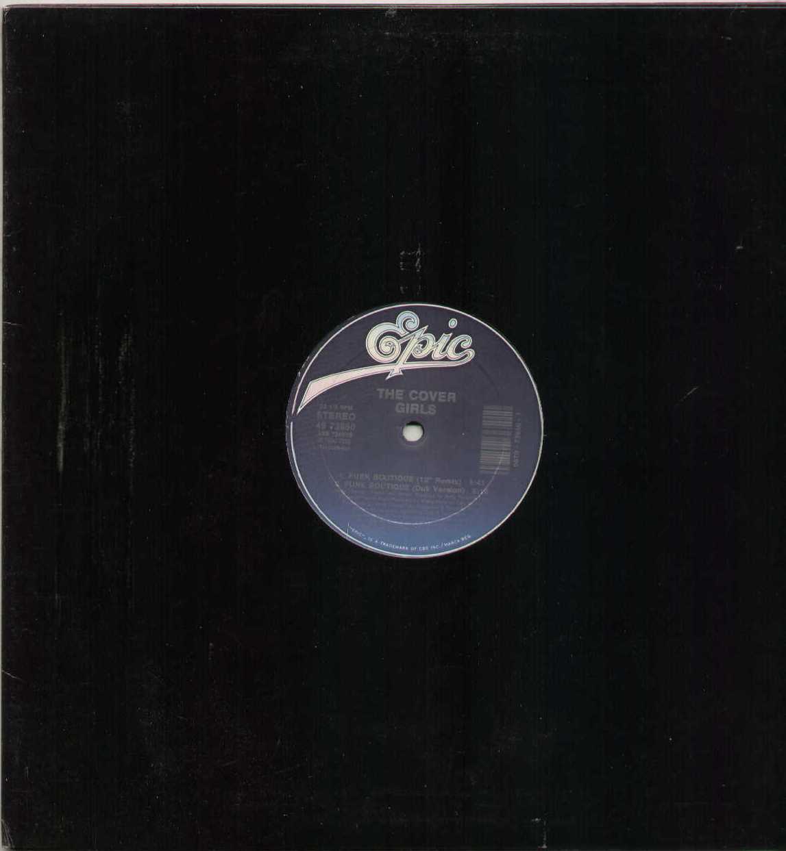 Don't Stop Now / Funk Boutique