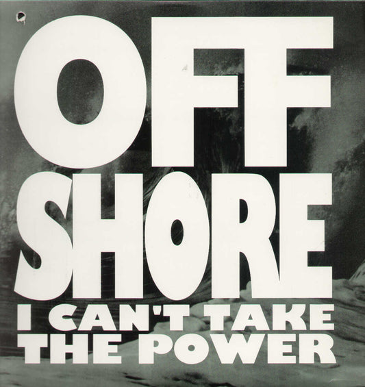 I Can't Take The Power