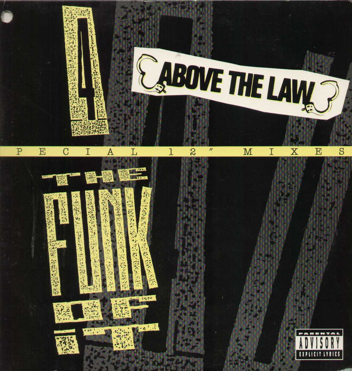 4 The Funk Of It