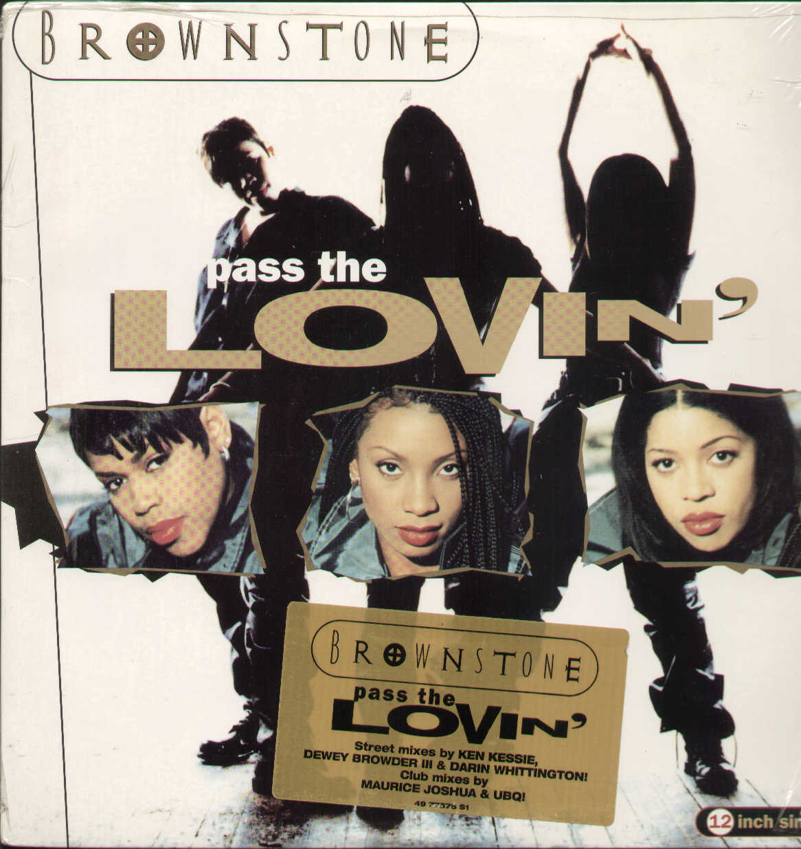 Pass The Lovin