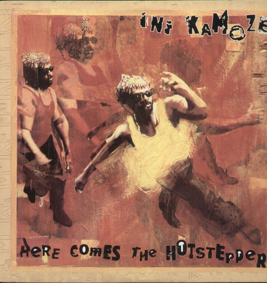 Here Comes The Hotstepper
