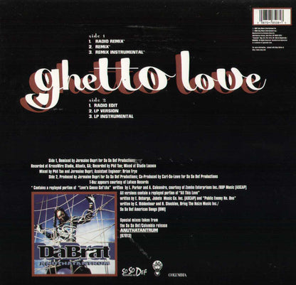 Ghetto Love