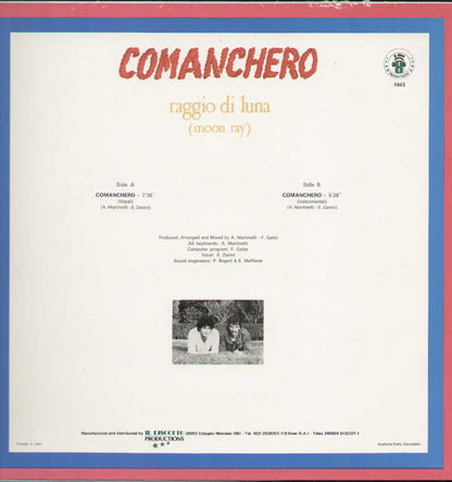Comanchero