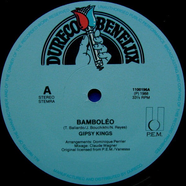 Bamboléo